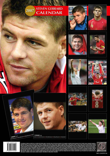 steven gerrard is a best player in the world